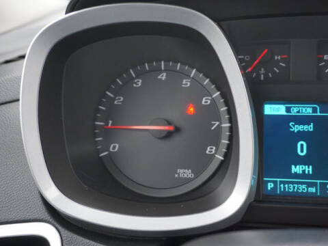 2017 Chevrolet Equinox