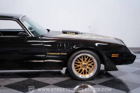 1979 Pontiac Firebird