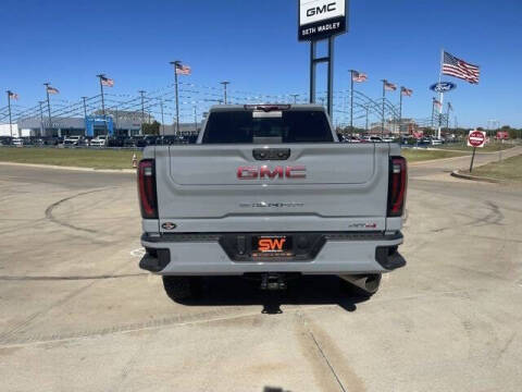 2024 GMC Sierra 2500HD