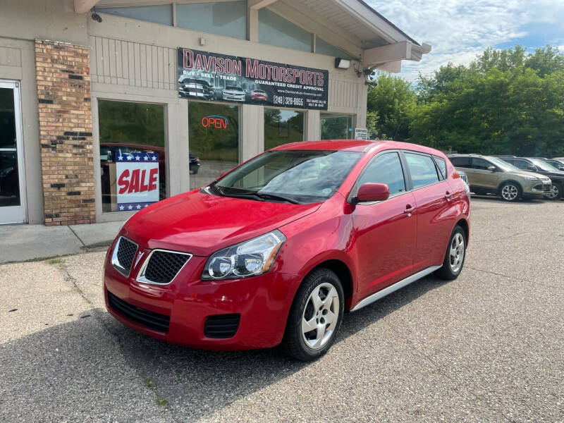 Pontiac Vibe For Sale