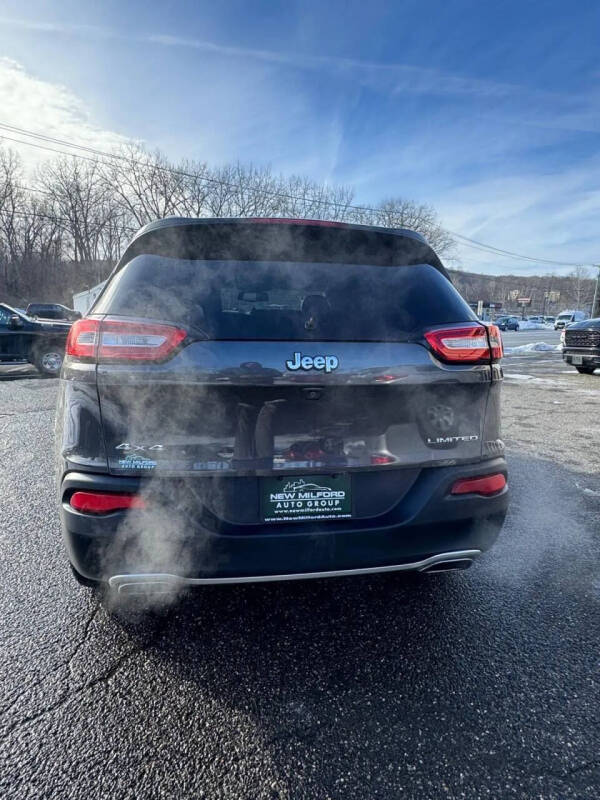 2017 Jeep Cherokee Limited
