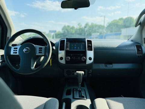 2019 Nissan Frontier SV