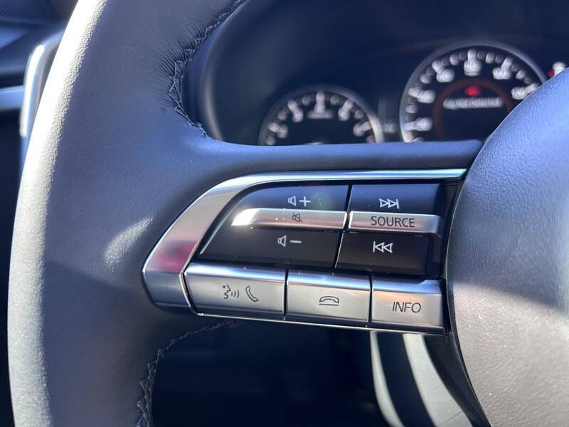 2025 Mazda CX-50 2.5 S Select