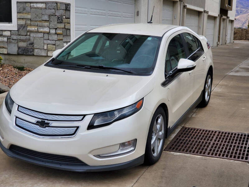 2013 Chevrolet Volt Premium