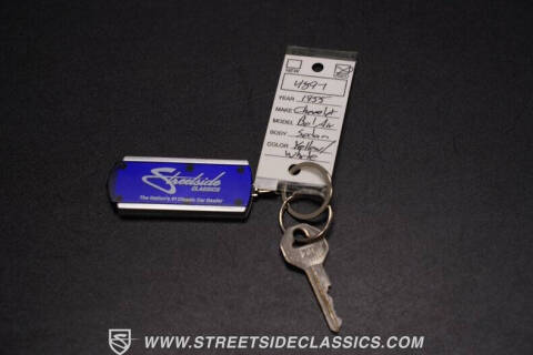 1955 Chevrolet Bel Air