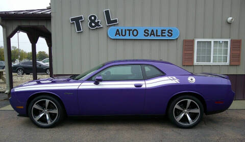 2014 Dodge Challenger R/T Classic