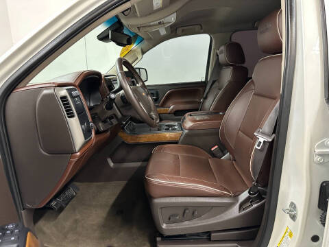 2015 Chevrolet Silverado 1500 High Country