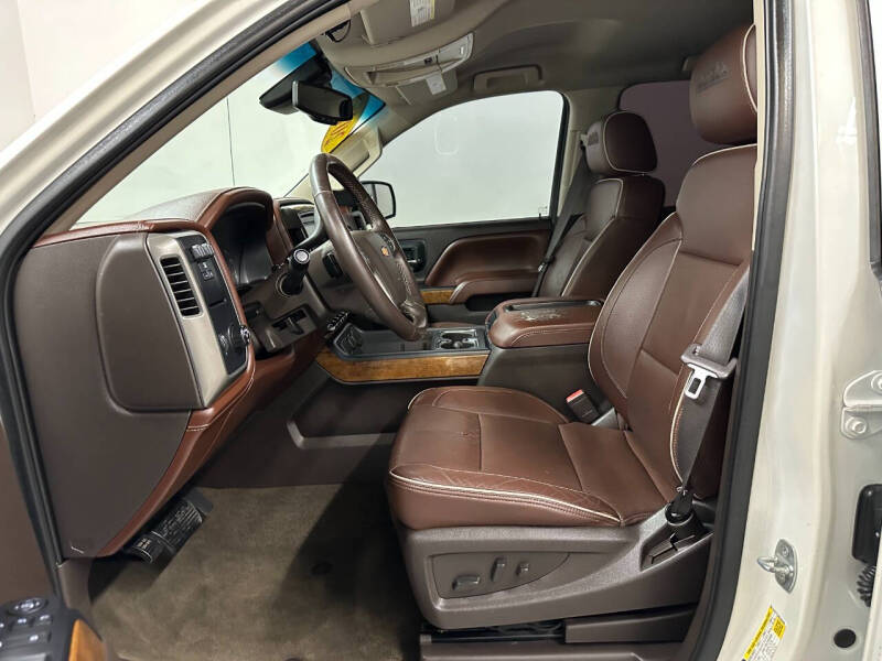 2015 Chevrolet Silverado 1500 High Country