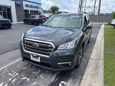 2020 Subaru Ascent Limited 8-Passenger
