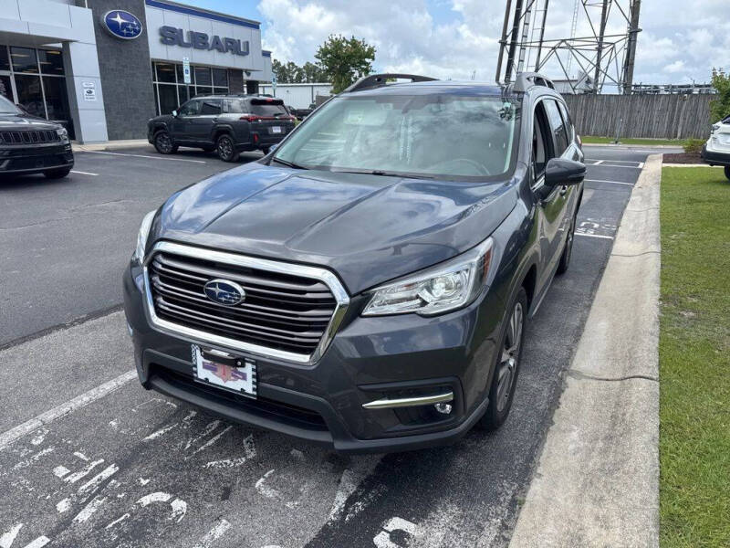 2020 Subaru Ascent Limited 8-Passenger