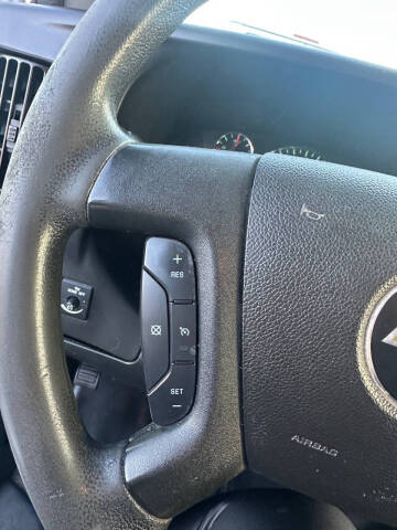 2018 Chevrolet Express 2500