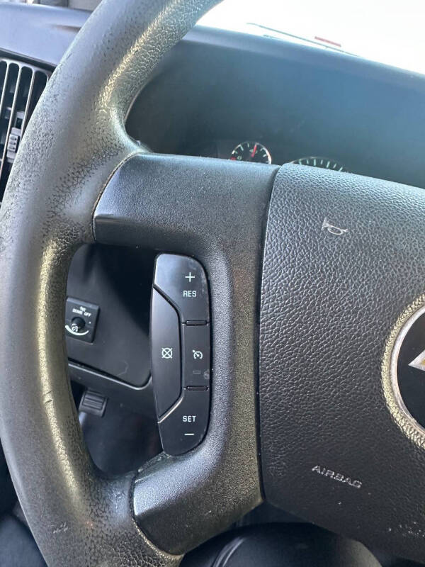 2018 Chevrolet Express 2500