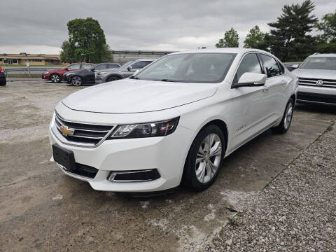 2014 Chevrolet Impala for sale at COUNTRYSIDE AUTO SALES 2 in Russellville KY