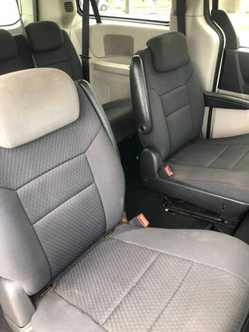 2010 Dodge Grand Caravan SXT