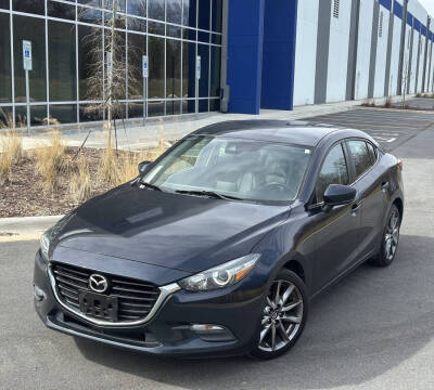 2018 Mazda MAZDA3 for sale at Sparks Auto Sales in Greensboro NC