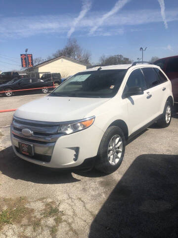 2013 Ford Edge for sale at MILLENIUM MOTOR SALES, INC. in Rosenberg TX