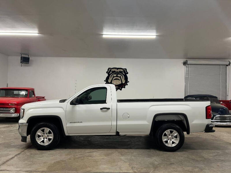 2018 GMC Sierra 1500