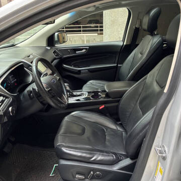 2016 Ford Edge Titanium