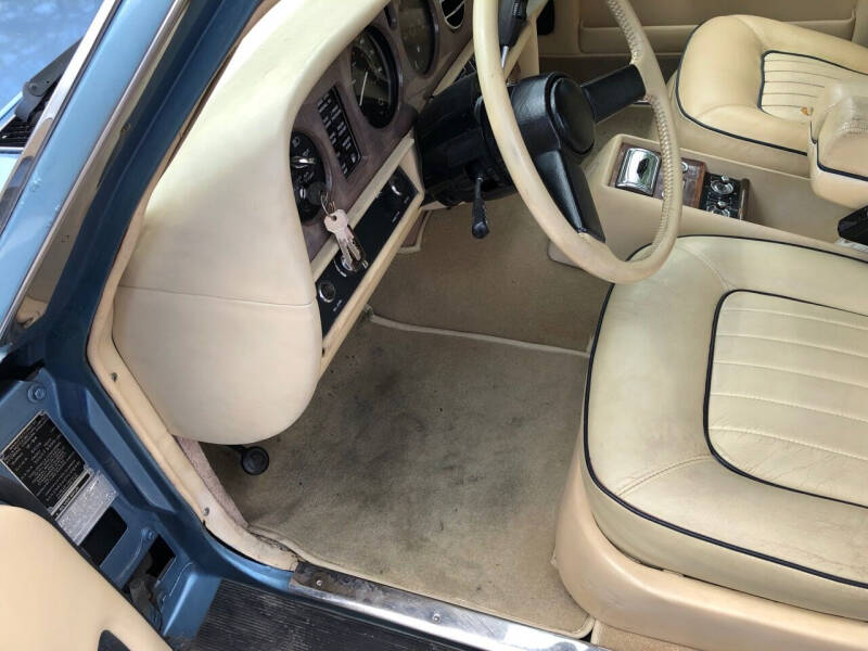 1985 Rolls-Royce Silver Spur
