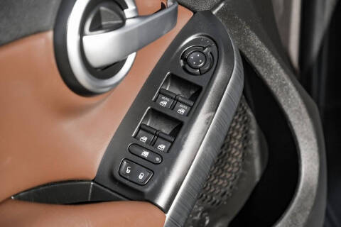 2017 FIAT 500X Trekking