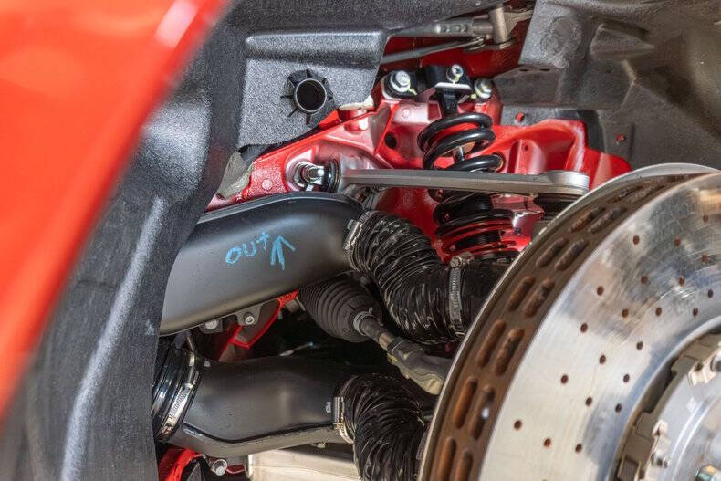 2024 Ferrari 296 Challenge