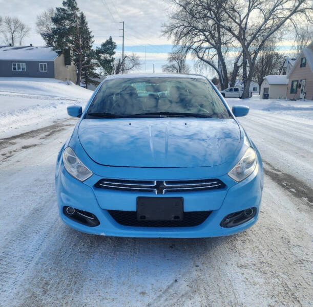 2013 Dodge Dart Limited photo 3