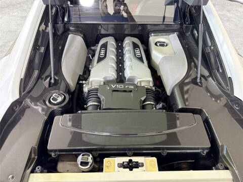 2012 Audi R8 5.2 quattro