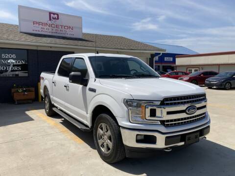 2020 Ford F-150 for sale at Princeton Motors in Princeton TX