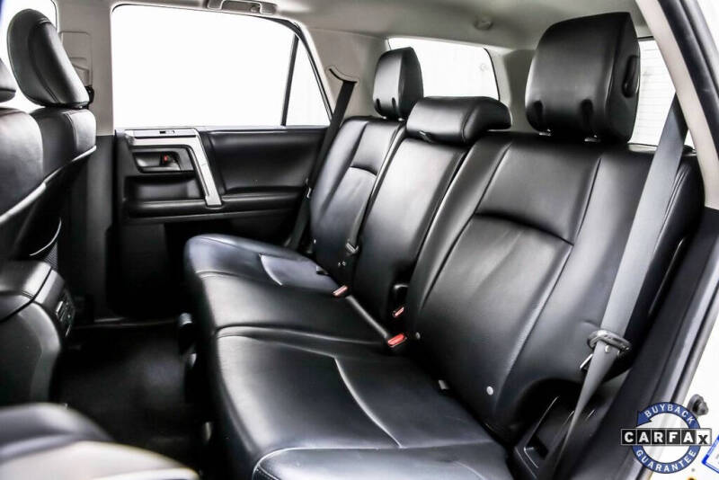 2013 Toyota 4Runner Limited