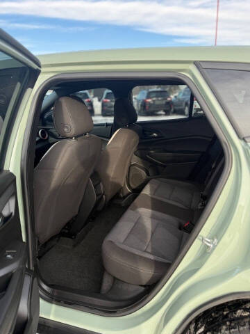 2024 Chevrolet Trax RS