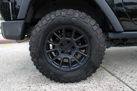 2017 Jeep Wrangler Rubicon