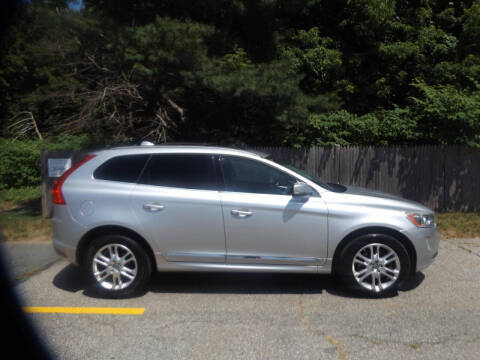 2015 Volvo XC60 3.2 Premier Plus