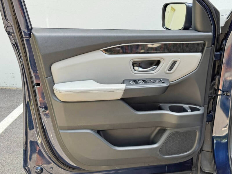 2023 Honda Pilot Elite