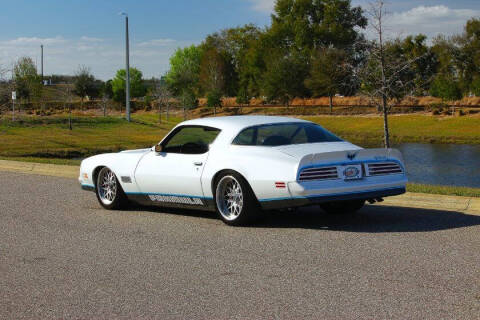 1977 Pontiac Firebird