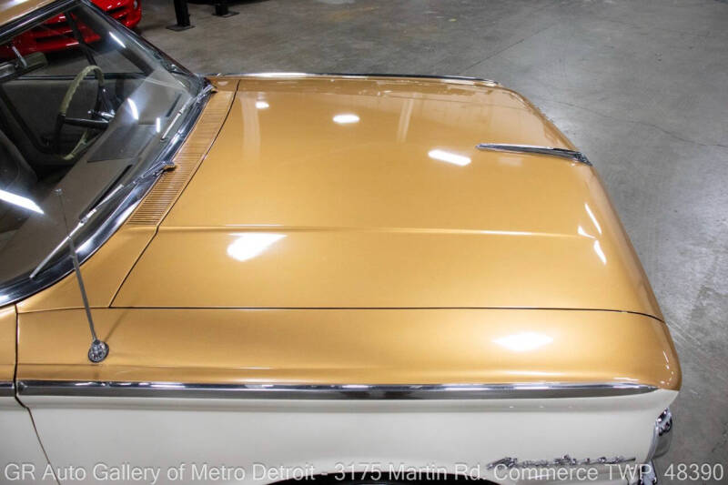 1963 Mercury Monterey