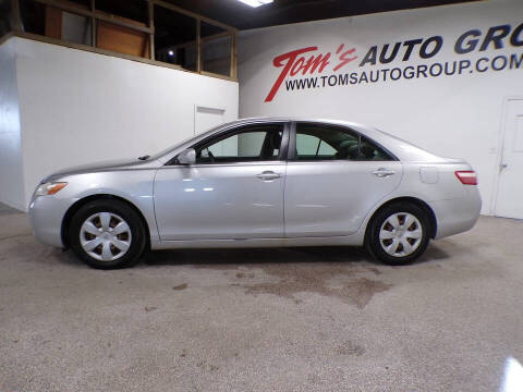 2009 Toyota Camry LE
