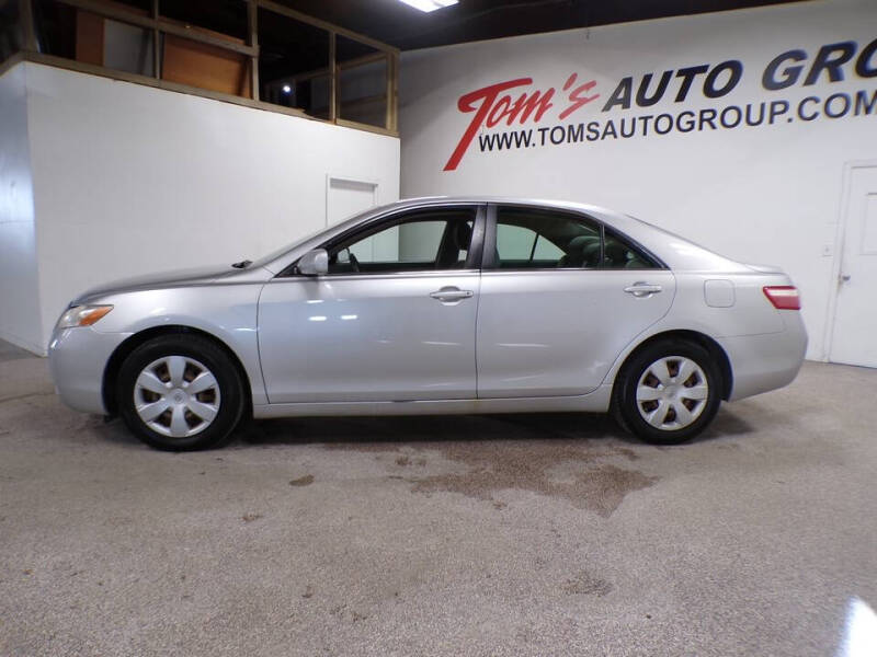 2009 Toyota Camry LE