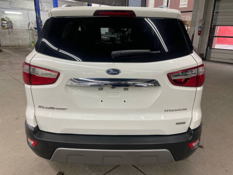 2019 Ford EcoSport Titanium
