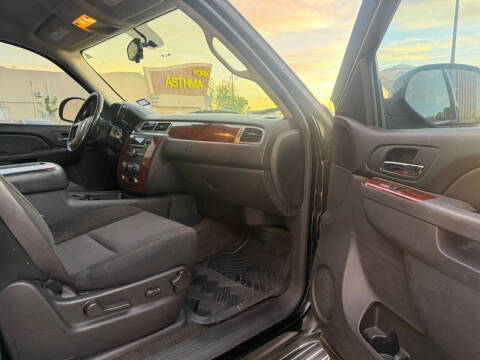 2012 Chevrolet Tahoe LS