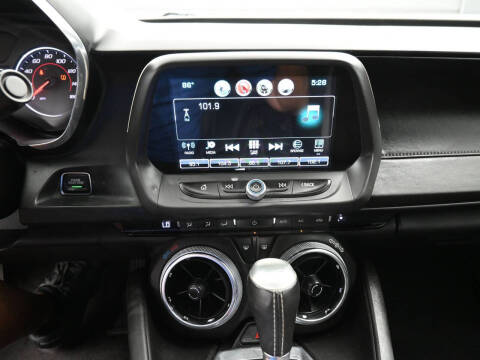 2018 Chevrolet Camaro LT