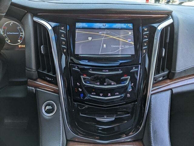 2015 Cadillac Escalade Premium