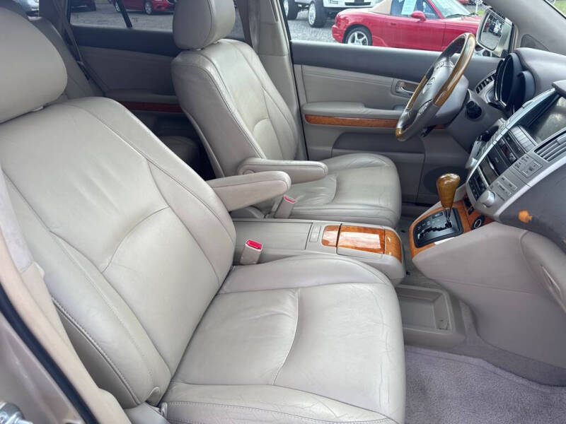 2007 Lexus RX 350