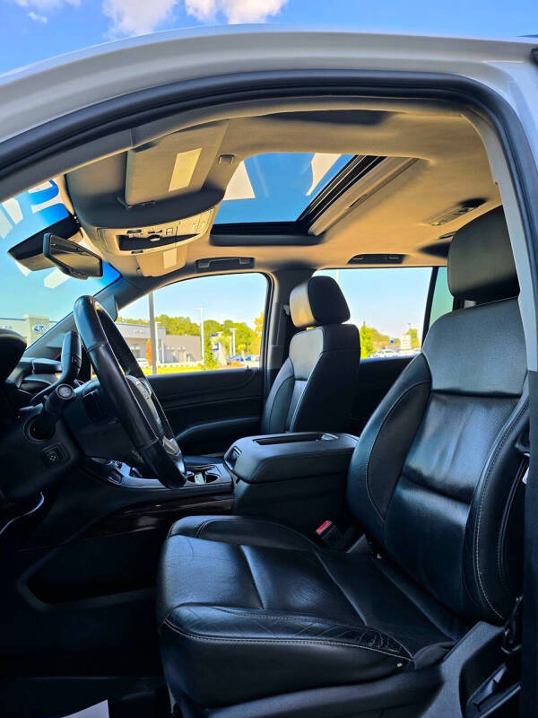 2019 GMC Yukon XL SLT