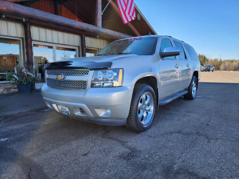 2009 Chevrolet Suburban for sale at Lakes Area Auto Solutions in Baxter MN