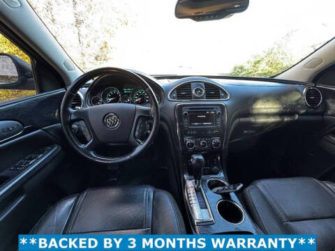 2017 Buick Enclave Leather