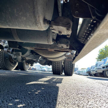 2018 Freightliner Cascadia