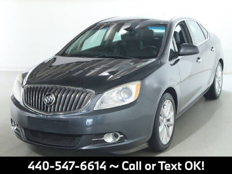 2012 Buick Verano Leather Group