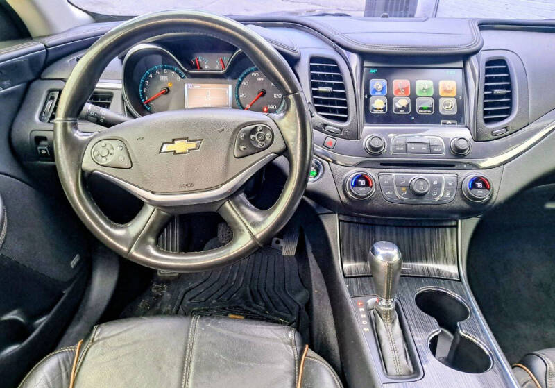 2018 Chevrolet Impala Premier