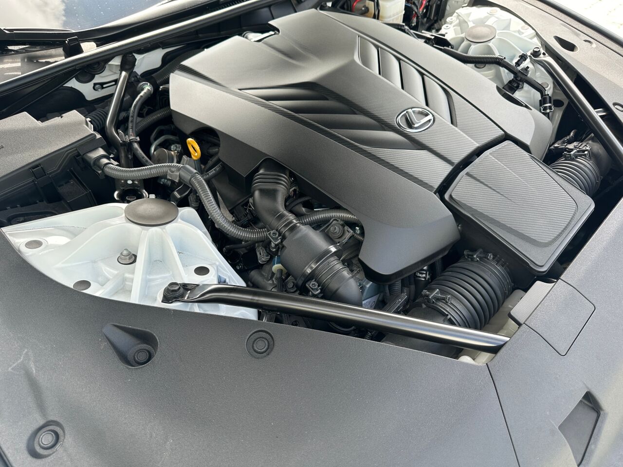 2019 Lexus LC 500 32
