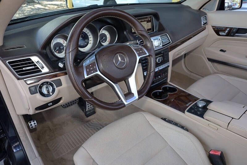 2014 Mercedes-Benz E-Class E 350